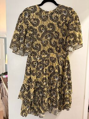Derek Lam 10 Crosby mini dress